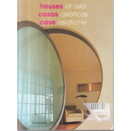 Houses Of Asia (Internal Design)