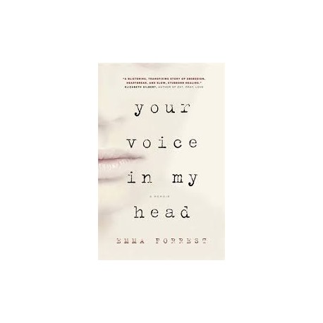 your voice in my head book