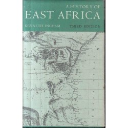 A History of East Africa (3rd ed)
