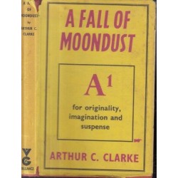 A Fall of Moondust (First British Edition)