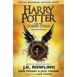 Harry Potter and The Cursed Child - Parts One and Two (Special Rehearsal Edition)