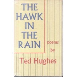 The Hawk in the Rain (First Edition)