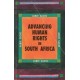 Advancing Human Rights in South Africa