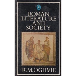 Roman Literature And Society