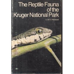The Reptile Fauna of the Kruger National Park
