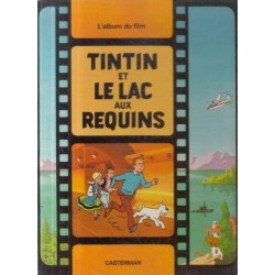 Les Aventures de Tintin - Tintin et le Lac aux Requins