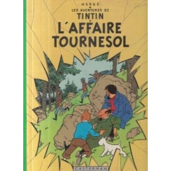 Les Aventures de Tintin - L'Affair Tournesol