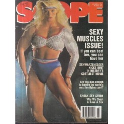 Scope Magazine October 19, 1990 Vol. 25 No 21