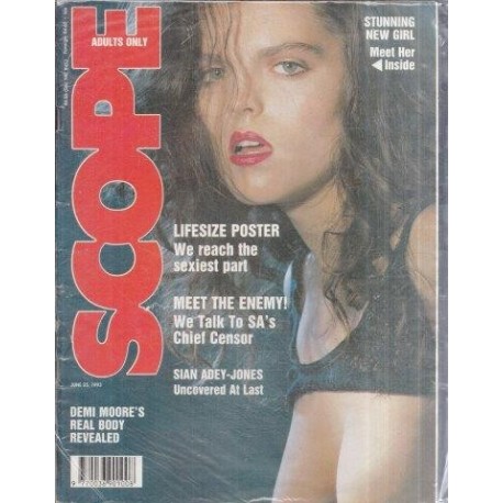 Scope Magazine June 25, 1993 Vol. 28 No 13