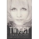 Twiggy. In Black and White