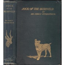 Jock of the Bushveld (Signed, First Edition)