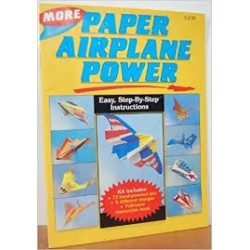 More Paper Airplane Power