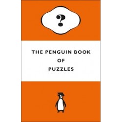 The Penguin Book Of Puzzles
