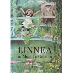 Linnea In Monet's Garden
