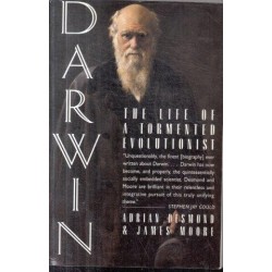 Darwin: The Life Of A Tormented Evolutionist