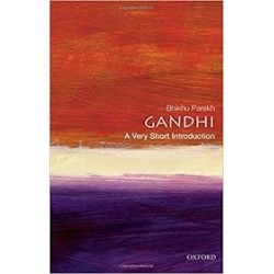 Gandhi - A Very Short Introduction