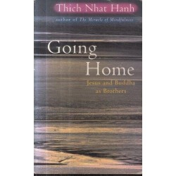 Going Home: Jesus And Buddha As Brothers