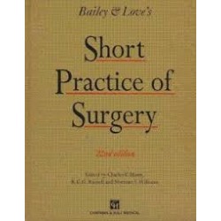 A Short Practice of Surgery