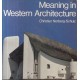 Meaning in Western Architecture