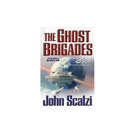 The Ghost Brigades