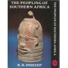 The Peopling of Southern Africa (Hardcover)