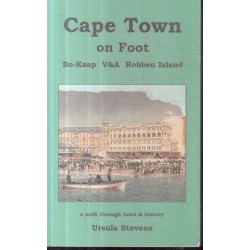 Cape Town On Foot - Bo-Kaap - V&A - Robben Island