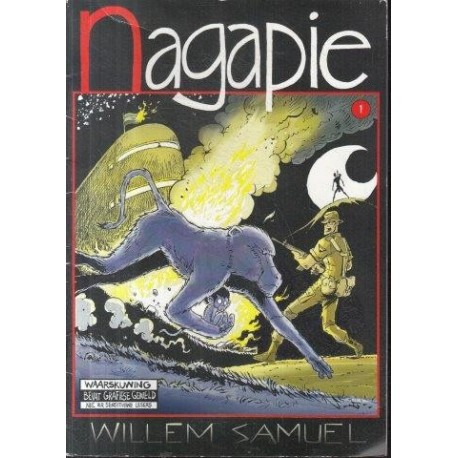 Nagapie Vol. 1 (Signed)