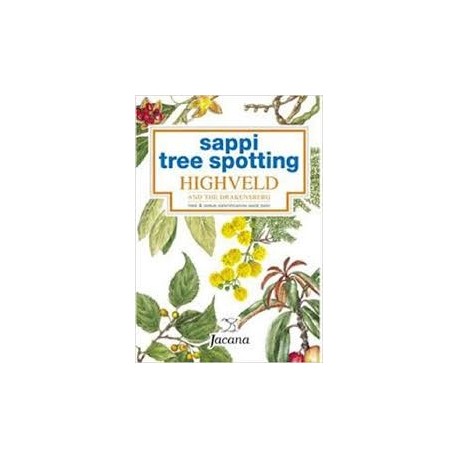 Sappi Tree Spotting - Highveld and the Drakensberg