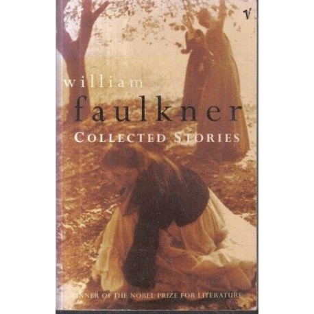 The Collected Stories of William Faulkner