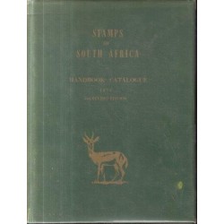 Stamps of South Africa Handbook catalogue 1979 (2nd rev ed)