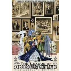 The League Of Extraordinary Gentlemen