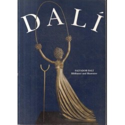 Salvador Dali. Bildhauer und Illustrator (German)