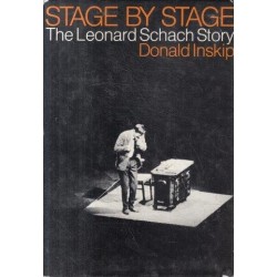 Stage by Stage The Leonard Schach Story