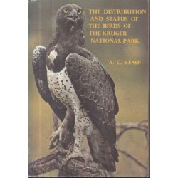The Distribution and Status of the Birds of the Kruger National Park -