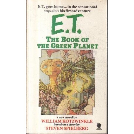 E. T. - The Book Of The Green Planet