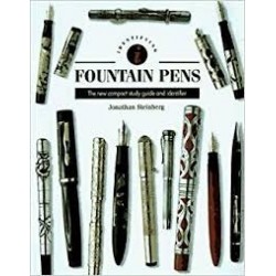 Identifying Fountain Pens: The New Compact Study Guide And Identifier