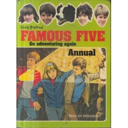 Famous Five Annual: Five Go Off To Camp