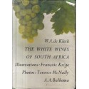 The White Wines of South Africa