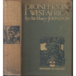 Pioneers in West Africa (Pioneer Library)