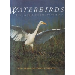 Waterbirds: Birds of Southern Africa's Wetlands