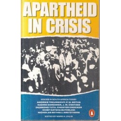 Apartheid In Crisis
