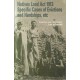 Natives Land Act 1913 Specific Cases of Evictions and Hardships, etc