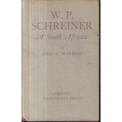 W. P. Schreiner - A South African