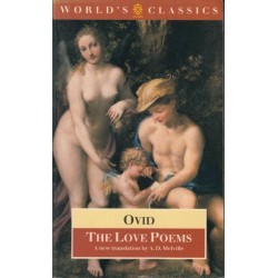 Ovid. The Love Poems
