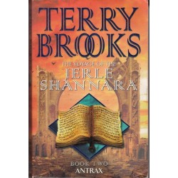 The Voyage of the Jerle Shannara Book 2 Antrax