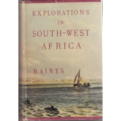Explorations in South-West Africa