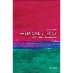 A Very Short Introduction: Medical Ethics