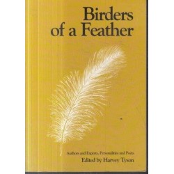 Birders of a Feather