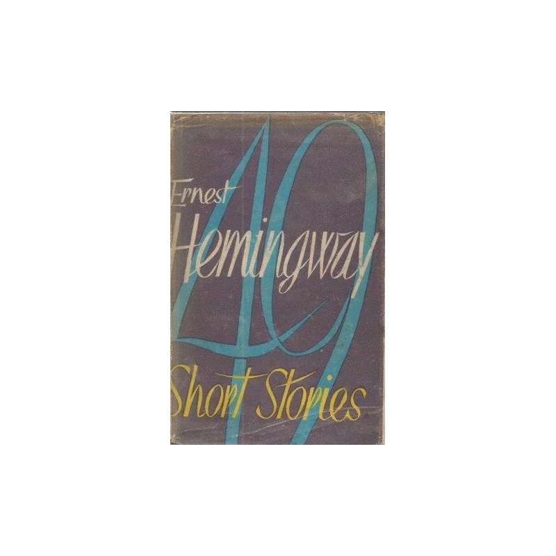 the first forty nine stories