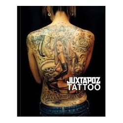 Juxtapoz Tattoo 2
